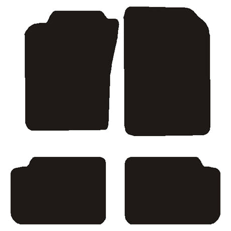 Tapis Toyota Avensis 1998-2002