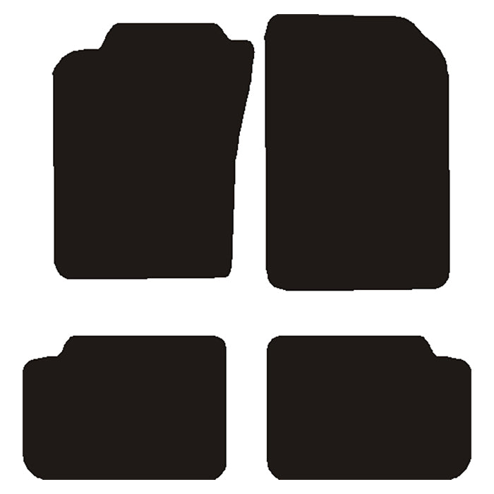 Tapis Toyota Avensis 1998-2002