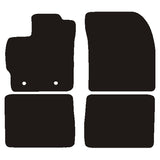 Tapis Toyota Prius 1/2008-