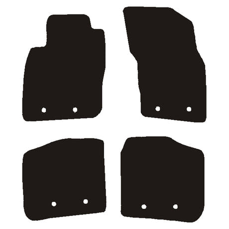 Tapis Volvo S40/V40 1999-2005