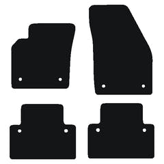 Tapis Volvo V50 2004-2007