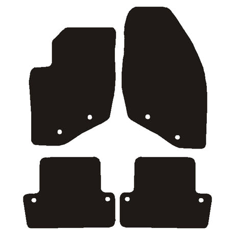 Tapis Volvo S60 2000-2009