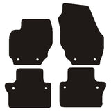 Tapis Volvo S80 2006-