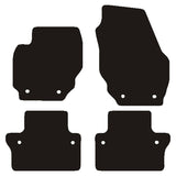 Tapis Volvo V70 06/2008-