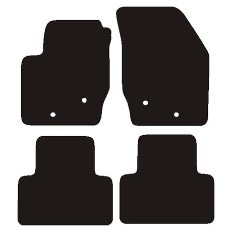 Tapis Volvo XC90 2004-2015