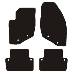 Tapis Volvo V70 2000-2004