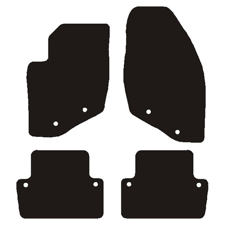 Tapis Volvo V70 2000-2004