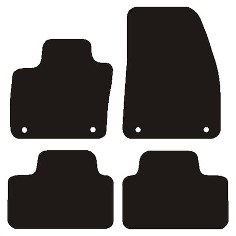 Tapis Volvo XC40 2021-