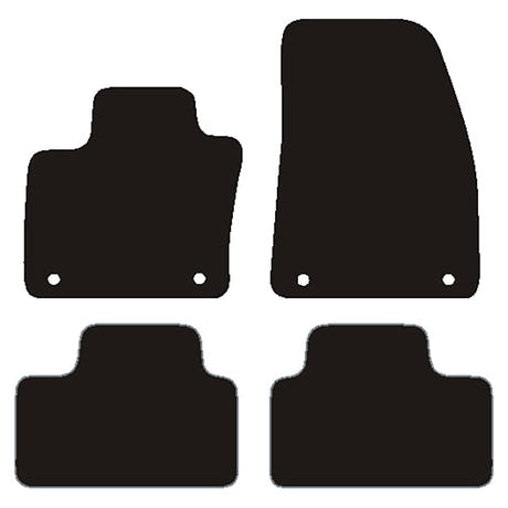 Tapis Volvo XC 40 Hybrid 2021 -