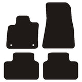 Tapis Volvo C40 Recharge, EC40 2021-