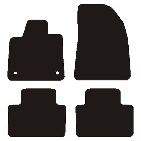 Tapis de sol Volvo EX30 2023-