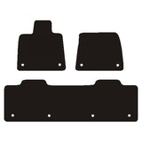 Tapis de voiture Polestar ES90 (V551) 2025-