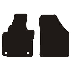 Tapis avant VW Caddy 2007-