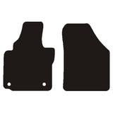 Tapis avant VW Caddy 2007-