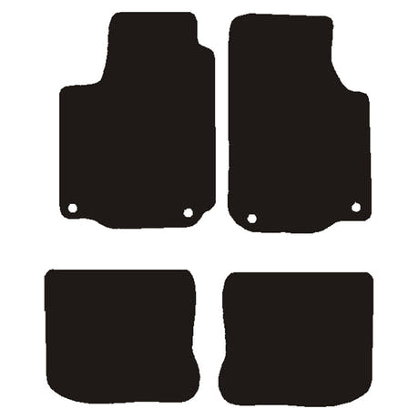 Tapis VW Golf IV 1998-2001