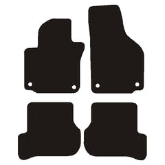 Tapis VW Golf Plus 2007-