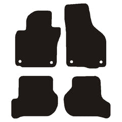 Tapis VW Jetta 2007-8/2010-