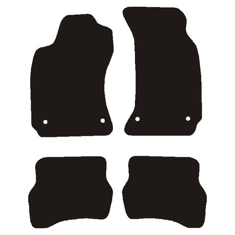 Tapis VW Passat 2001-09/2003