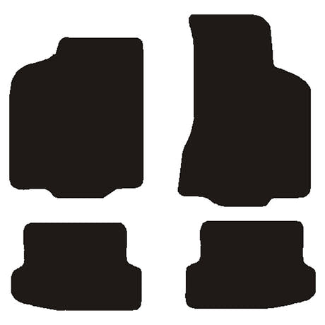 Tapis VW Polo 6n 1994-2000