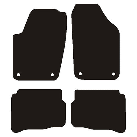 Tapis Ford Transit Custom Van 2023/2024