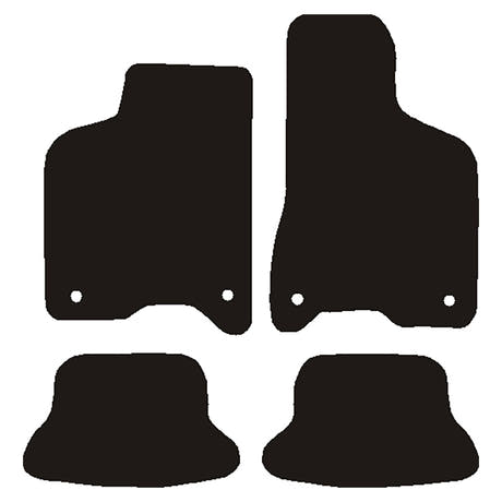 Tapis VW Lupo 3L 1998-2005