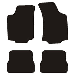 Jeu de tapis VW Golf III 1992-1997