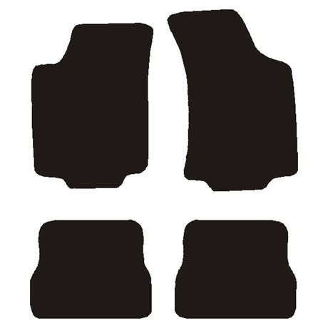 Jeu de tapis VW Golf III 1992-1997