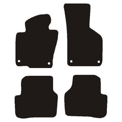 Tapis VW Passat 2010-2014