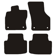 Tapis VW Passat B8 2015- (3G2 3G5 CB2 CB5)