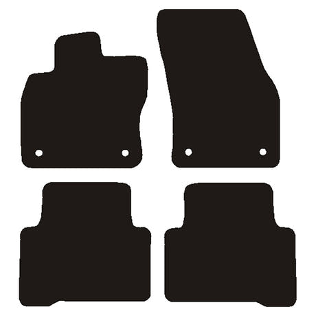 Tapis VW Touran 5P 05/2015-