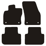 Tapis pour VW Tiguan 2018-