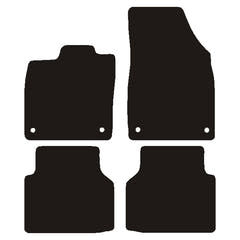 Tapis VW ID.4 E21 et ID.5 E39 2020-