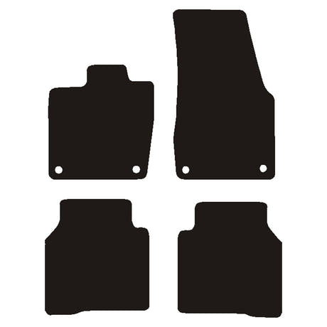 Tapis de sol VW ID.7 8/2023
