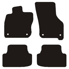 Tapis VW Golf 8 boîte automatique 2020 -