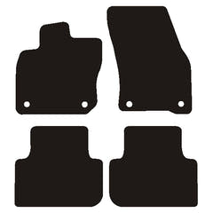 Tapis VW Tiguan III 2024-