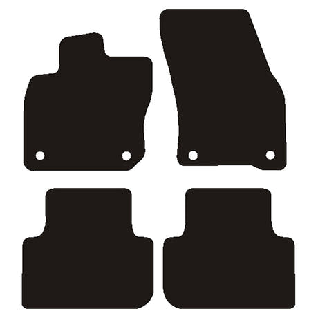 Tapis VW Tiguan III 2024-
