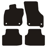 Tapis VW Golf 8 Variant boîte automatique 2020-