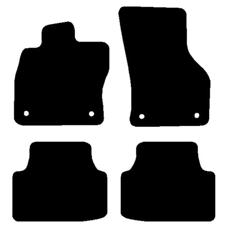 Tapis VW Golf 8 Variant 2020 -