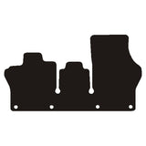Tapis avant VW ID.Buzz Cargo 2022-