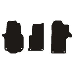 Tapis de voiture VW Crafter, MAN TGE 10/2017 1+ siège double