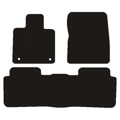 Tapis de sol Xpeng P7 2020-