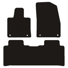 Tapis Xpeng G6 2022-