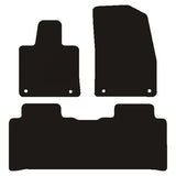 Tapis Xpeng G6 2022-