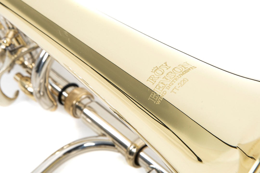 Trombones Bb/C Roy Benson pour enfants Roy Benson TT-220 - TT-220