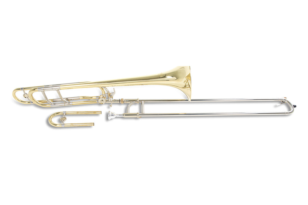 Roy Benson Bb/F(Gb) trombone ténor Roy Benson TT-227F - TT-227F