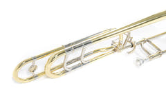 Roy Benson Bb/F(Gb) trombone ténor Roy Benson TT-227F - TT-227F