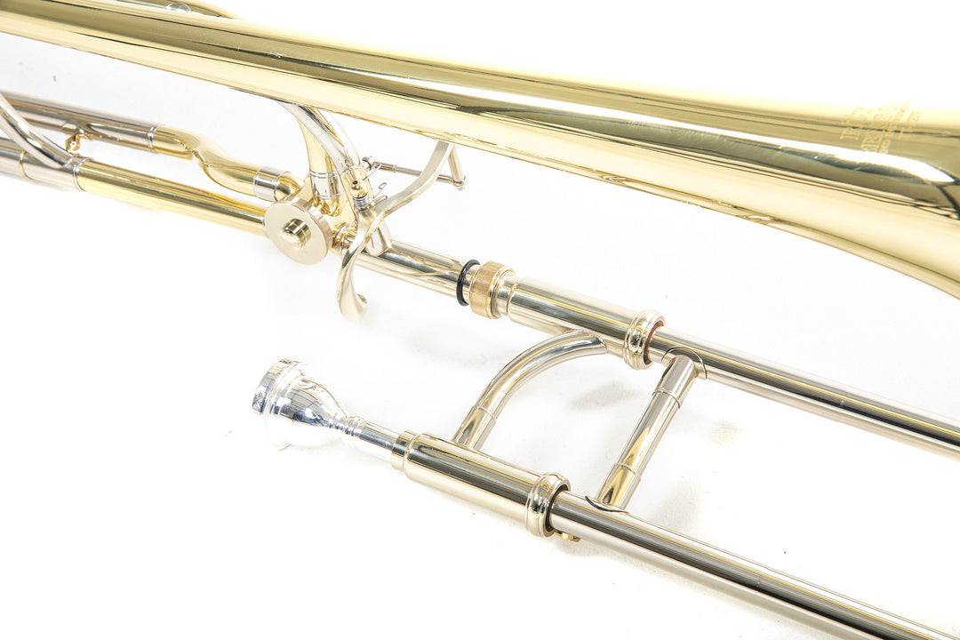 Roy Benson Bb/F(Gb) trombone ténor Roy Benson TT-227F - TT-227F