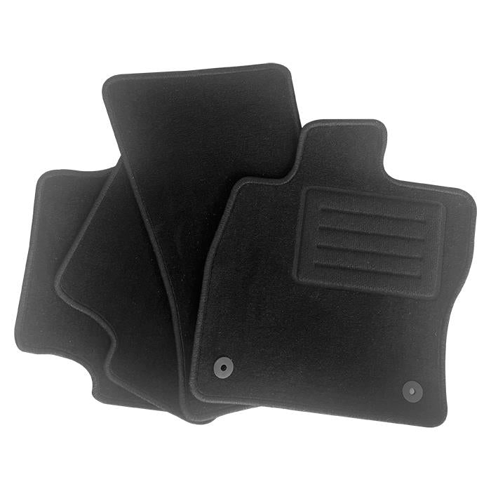 Tapis en tissu pour Mercedes EQA (H243) 2021 -