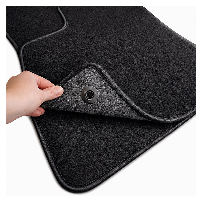 Tapis BMW Série 3 E46 cabriolet. 2000-2007