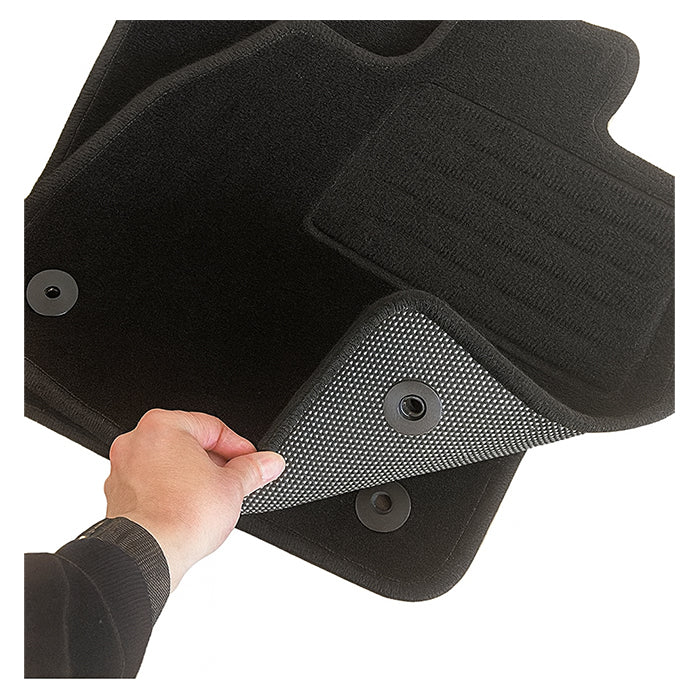 Tapis en tissu pour Mercedes EQA (H243) 2021 -